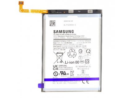 Samsung Galaxy M23 5G M53 5G Baterie Li Ion 5000mAh Service Pack