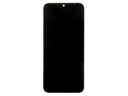 Samsung A146 Galaxy A14 5G LCD Displej Dotyk Black Service Pack