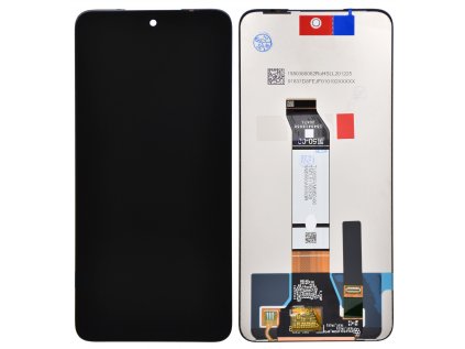 Xiaomi Redmi Note 10 5G LCD Displej Dotyk Black OEM