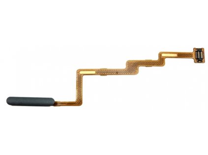 Xiaomi Poco F3 Senzor Otisku Prstu Černý