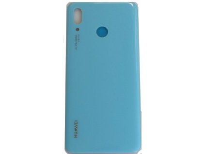 back cover for Huawei Nova 3 blue