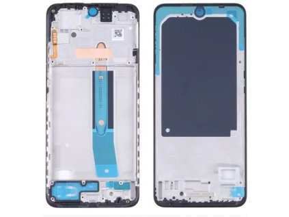 Xiaomi Redmi Note 11/11s/12s LCD Frame, Přední Kryt