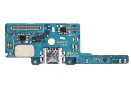 Samsung Galaxy Tab S5e SM T725 Nabíjecí PCB Deska Včetně Konektoru