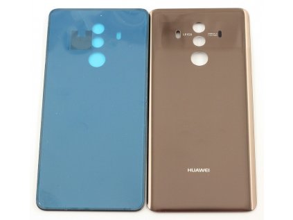 Huawei Mate 10 Pro Kryt Baterie Mocca Brown | CELLPARTS.CZ