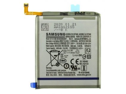 Samsung G980 Galaxy S20 Baterie Service Pack