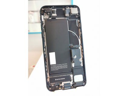 Apple iPhone SE 2022 (3. Gen) Kryt Baterie Midnight Originál