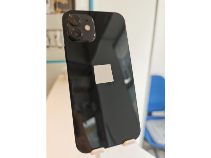 Apple iPhone 12 Kryt Baterie US Verze Černý