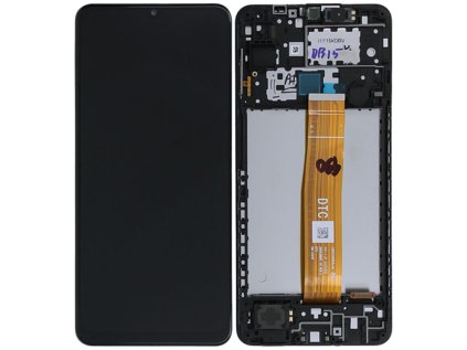 Samsung Galaxy A12 (A125F) Kompletní displej s rámem OEM kvalita