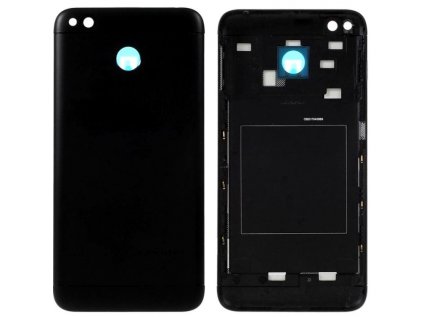 Xiaomi Redmi 4X Kryt Baterie Černý