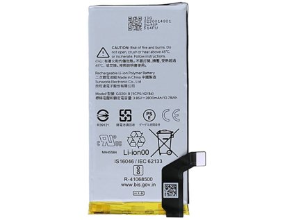 G020I B Baterie pro Google Pixel 4 Service Pack