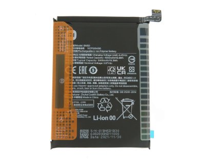 BN5D Xiaomi Redmi Note 11 11s Baterie Service Pack