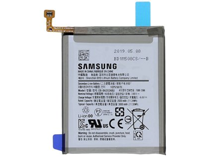 EB BA202ABU Samsung SM A202F Galaxy A20e Baterie Service Pack