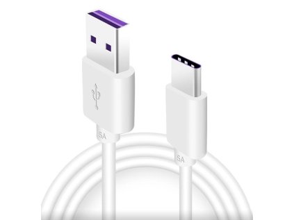 Huawei Originální USB C to USB C kabel 5A (1m)