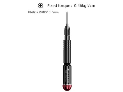 iFixes IN33 – Továrenský Torzní Šroubovák Phillips PH000 (1,5 mm)