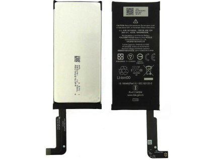 G025J B Baterie pro Google Pixel 4A 4G Service Pack