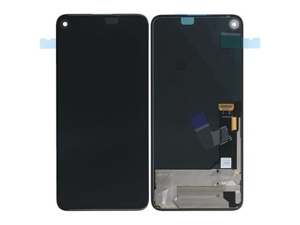 Google Pixel 4A 5G LCD Displej Dotyk Service Pack