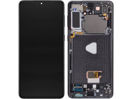 Samsung SM G996 Galaxy S21+ LCD Displej Service Pack GH82 27267A