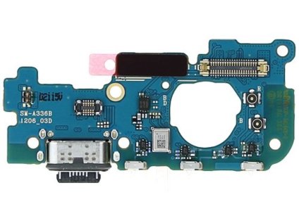 Samsung A336B Galaxy A33 5G Nabíjecí Deska Service Pack GH96 15022A