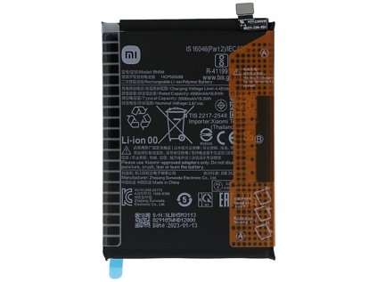 BN5M Originál Baterie pro Xiaomi Redmi Note 12 4G Service Pack