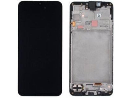 Samsung Galaxy A16 4G Kompletní displej s rámem Service Pack