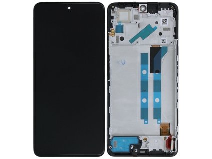 Xiaomi Redmi Note 12 Pro 4G (2209116AG) Kompletní displej s rámem Service Pack