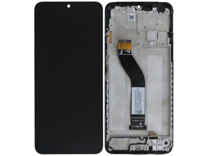 Xiaomi Poco C75 Redmi 14C Kompletní displej s rámem Service Pack