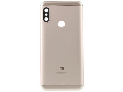 Xiaomi Mi A2 Lite Kryt Baterie Zlatý