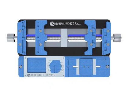 MIJING K23Pro – Multifunkční servisní držák základních desek a čipů