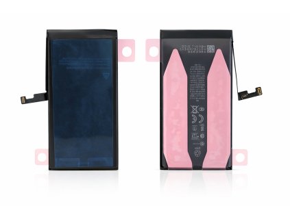 iPhone 15 Baterie Grade A: Zvýšená kapacita (3600 mAh), s plnou diagnostikou