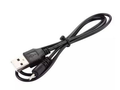 Nabíjecí USB kabel s 2mm (tenkým) konektorem pro telefony Nokia