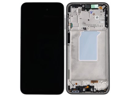 Samsung Galaxy A26 (SM A266) Kompletní displej s rámečkem Service Pack