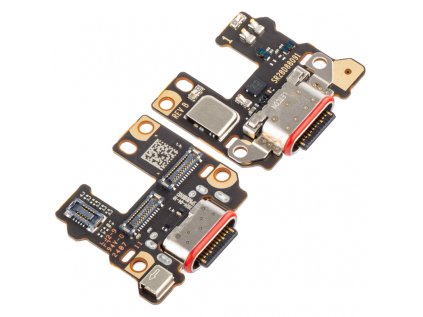 Motorola Edge 40 Neo Originální PCB Deska Service Pack