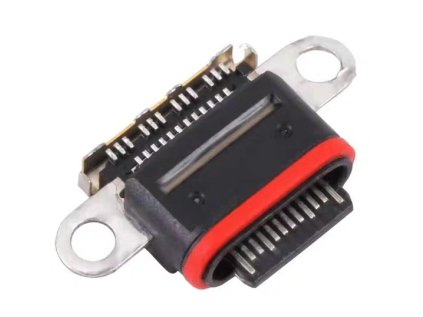 USB-C dock konektor Google Pixel 5 / 6 / 5a / 6a (5G) / 8