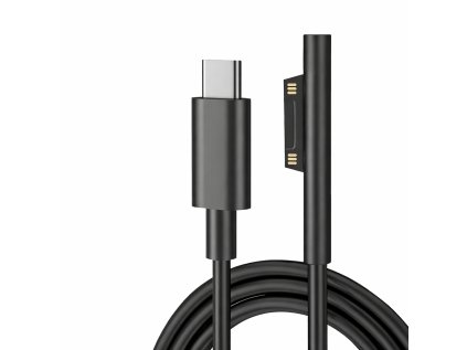 Magnetický USB-C Surface kabel 65 W (1 m)