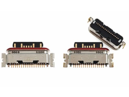 USB-C nabíjecí port 3ks – Redmi K50 Gaming, K40S, Note 11 Pro