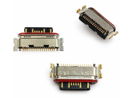 USB-C nabíjecí port 3ks – Note 11 Pro+, 12 Turbo, 13 Pro, 14