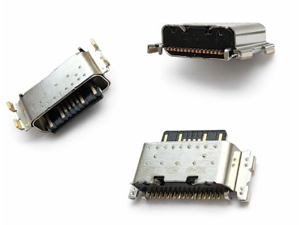 USB-C nabíjecí port 3ks – Xiaomi Redmi Note 12 Pro