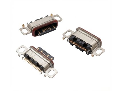 USB-C nabíjecí port 3ks – Redmi K60 Ultra, Note 13 Pro+, Xiaomi 13 / 13 Pro