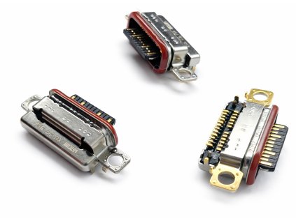 USB-C nabíjecí port 3ks – Xiaomi 17 / 17 Pro / 17 Pro Max, Redmi K90 Pro Max