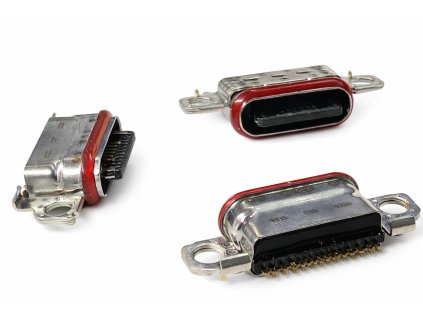 USB-C nabíjecí port – OPPO Reno 13 / 13 Pro / 14 / 14 Pro