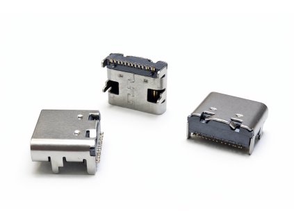 USB-C konektor 12pin – kratší piny