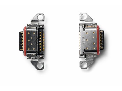 USB C nabíjecí port – Motorola Moto Edge 40 Neo