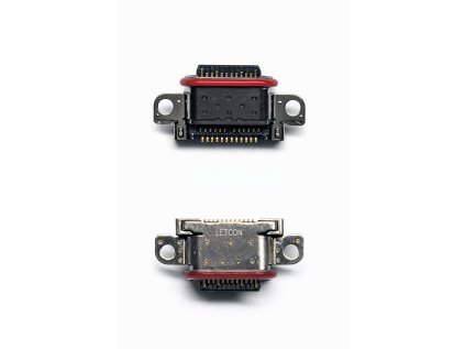 USB C nabíjecí konektor – Nubia Red Magic 10 Pro : 10 Pro+ (NX789J)