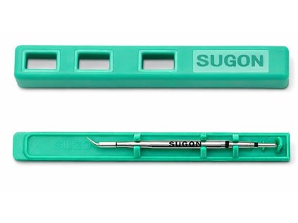 SUGON C210-IS Pájecí hrot zahnutý špičatý pro T26 T26D T21 A9 A9PRO