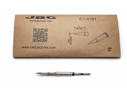 Pájecí hrot JBC C115101