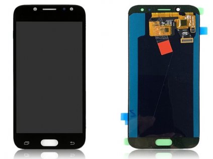 Samsung J530f Galaxy J5 2017 LCD Displej Dotyk černý Oled