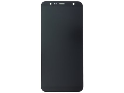 Samsung J415f, J610f Galaxy J4+, J6+ 2018 LCD Displej Dotyk Černý OEM