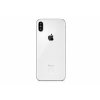 Apple iPhone X Kryt Zadní kryt (housing) s rámečkem bílý