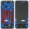 Honor 8x, JSN-L22 LCD Frame, Přední Kryt Modrý