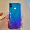 Huawei P30 Lite 48MP Kryt Baterie + Sklíčko Kamery Modrý